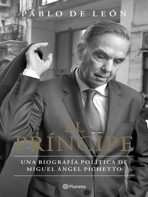 cover image of El príncipe
